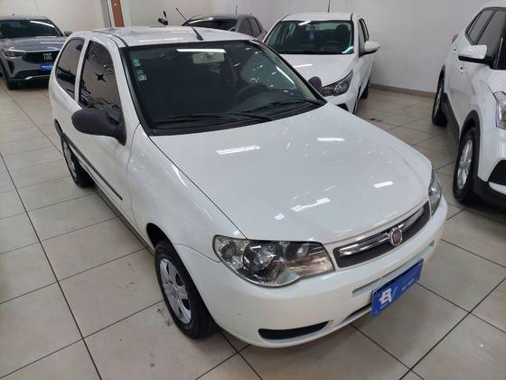 FIAT PALIO 1.0 MPI FIRE ECONOMY 8V FLEX 2P MANUAL